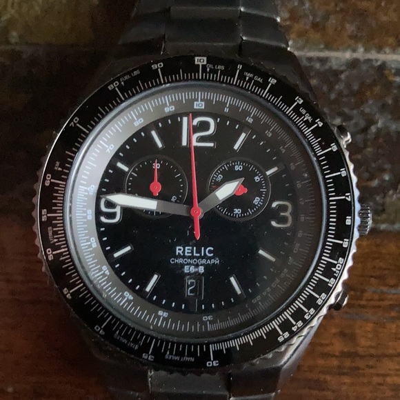 Relic watch - Picture 2 of 6